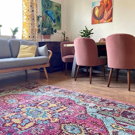 3 Bedroom Well Connected Family Home Free Parking Edinburgh Kültér fotó