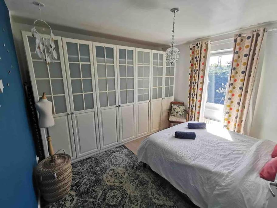 3 Bedroom Well Connected Family Home Free Parking Edinburgh Kültér fotó