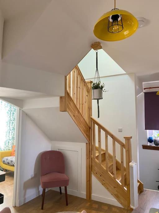 3 Bedroom Well Connected Family Home Free Parking Edinburgh Kültér fotó